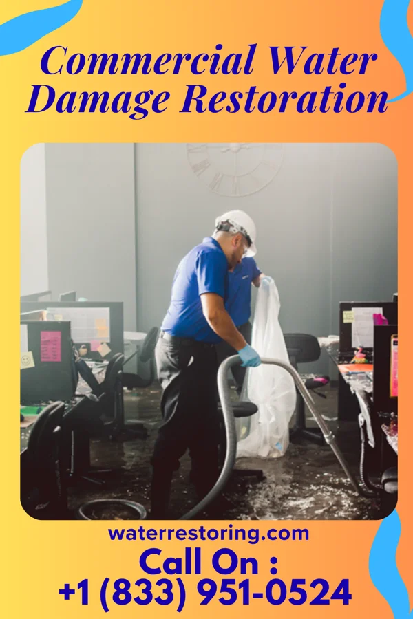Commercial Water Damage Restoration in Hudson, PA
