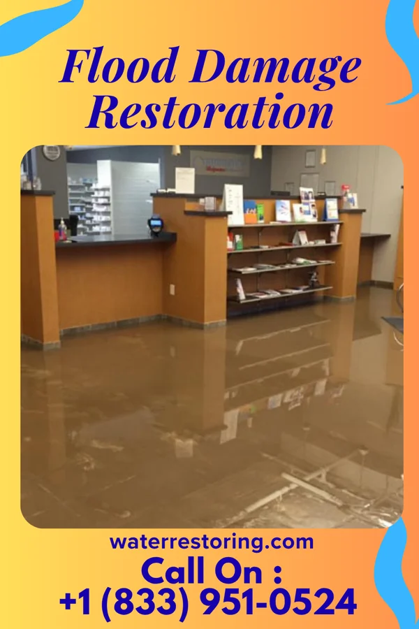 Flood Damage Restoration in Hudson, PA